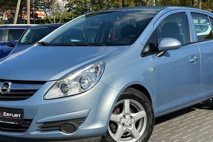 Opel Corsa 73.897 km 4.890 € Erfurt 99085