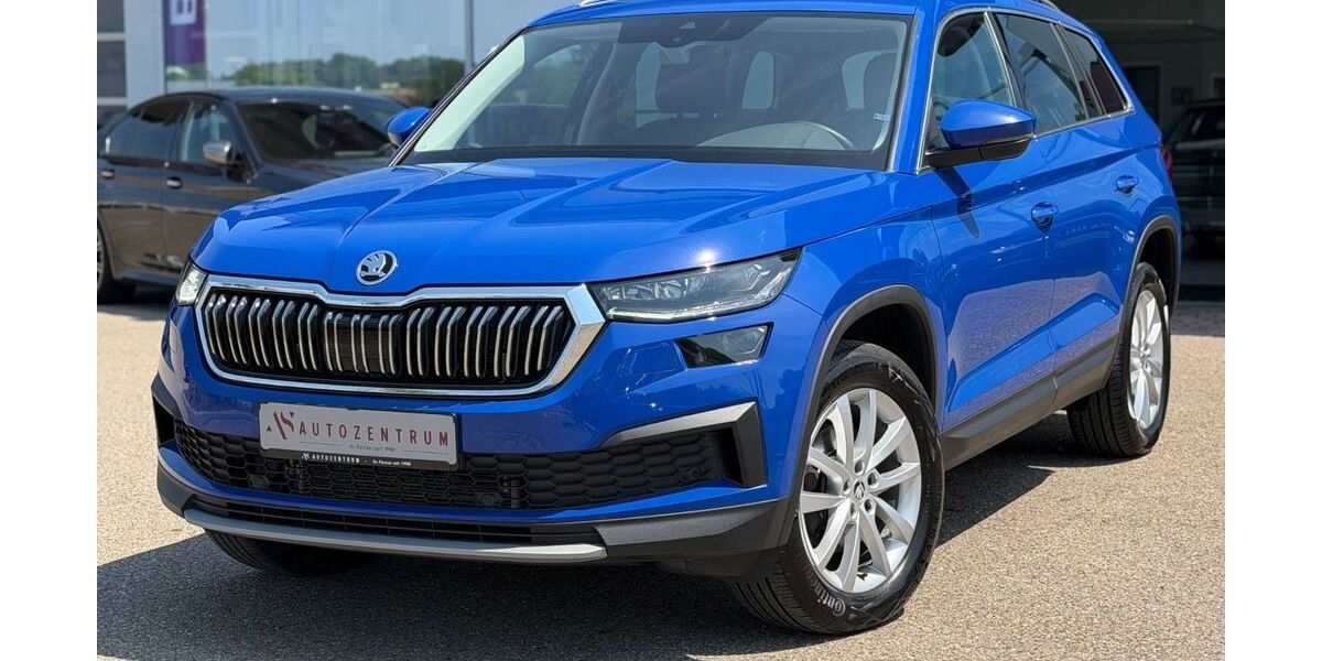 Skoda Kodiaq 118.000 km 27.990 &euro; Neuburg an der Donau 86633