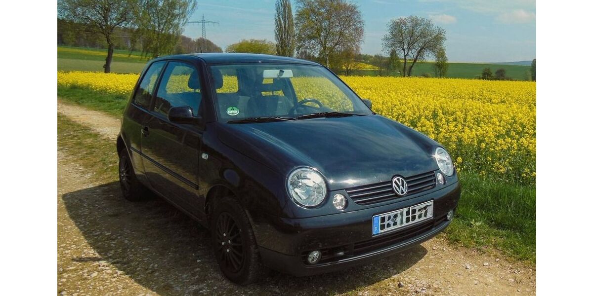 VW Lupo 127.000 km 2.200 &euro; Bad Kreuznach 55545