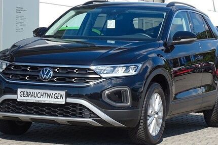 VW T-Roc
