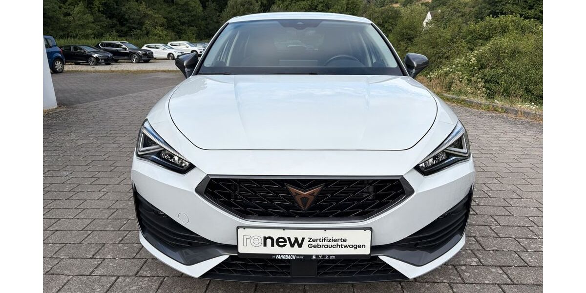 Cupra Leon 17.500 km 26.190 &euro; Bad Mergentheim 97980