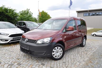 VW Caddy 112.000 km 9.980 &euro; Ahrensbök 23623