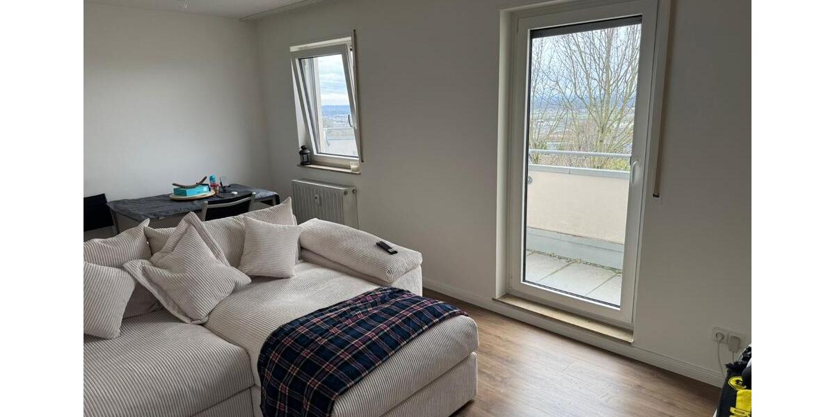3-Zimmer-Wohnung mit Balkon, Aufzug & Blick – Heidelberg 3 zimmer