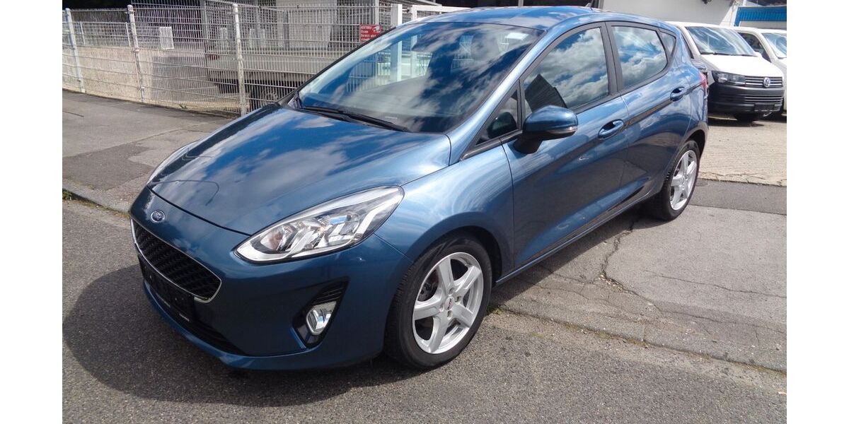 Ford Fiesta 106.000 km 7.950 &euro; Alsdorf 52477