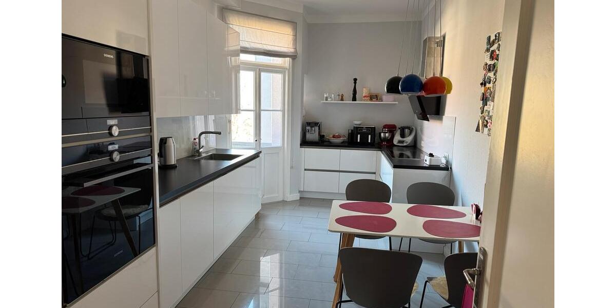 Etagenwohnung Kiel Blücherplatz - 4 Zimmer, 143 m&sup2;, 689.000&euro; | Angebot:27428049