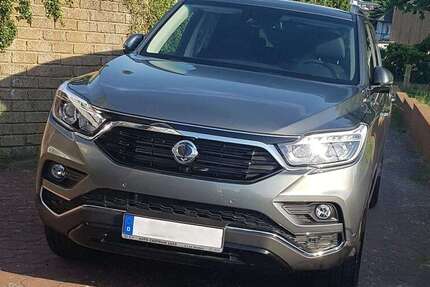 SsangYong Rexton 103.000 km 21.500 € Schwentinental 24222