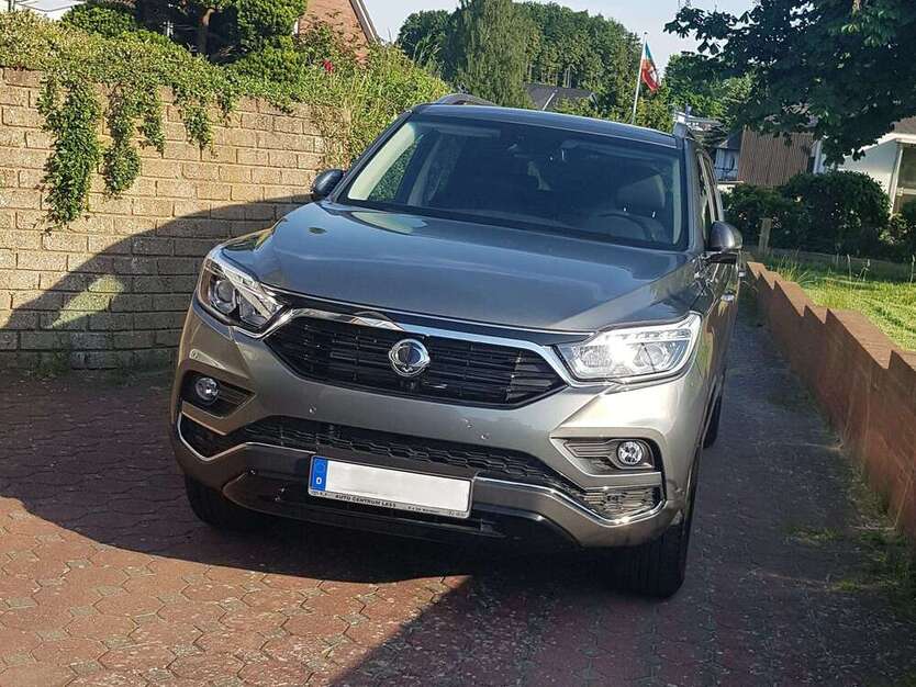 SsangYong Rexton 103.000 km 21.500 € Schwentinental 24222