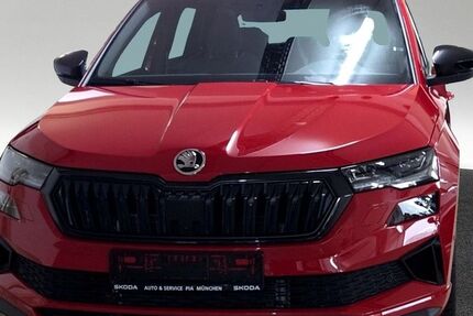 Skoda Karoq 17.000 km 46.950 &euro; München 80935