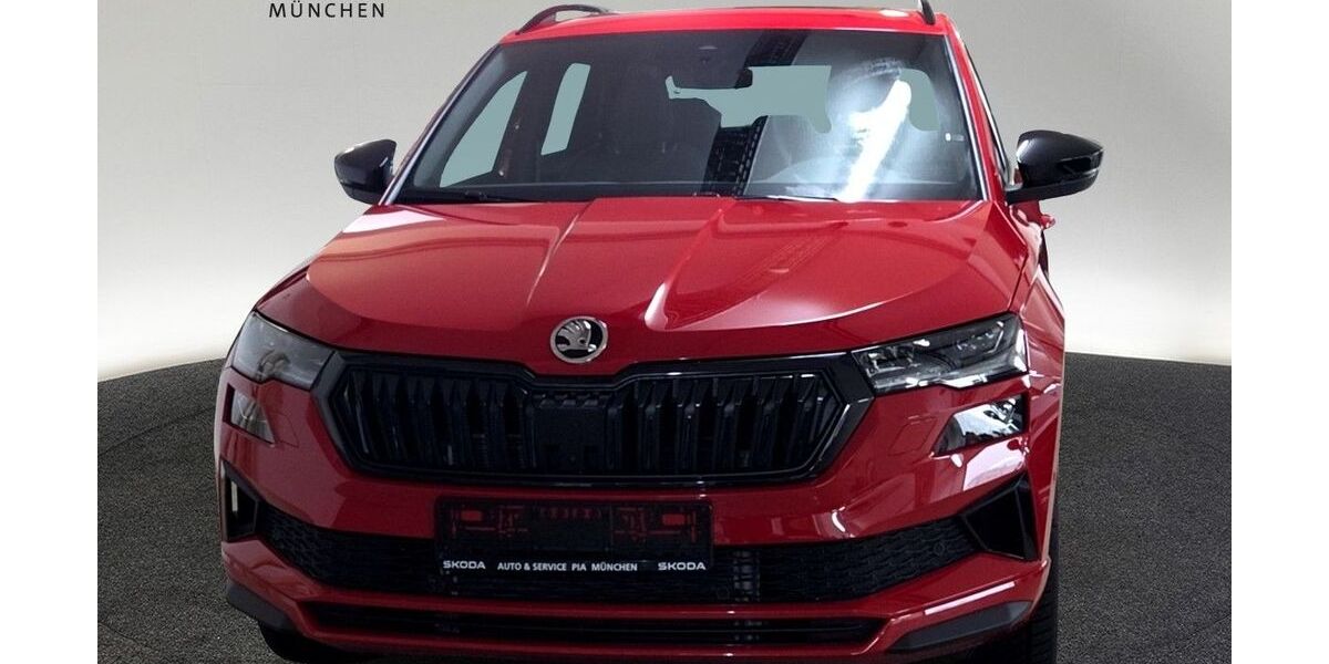 Skoda Karoq 17.000 km 46.950 &euro; München 80935