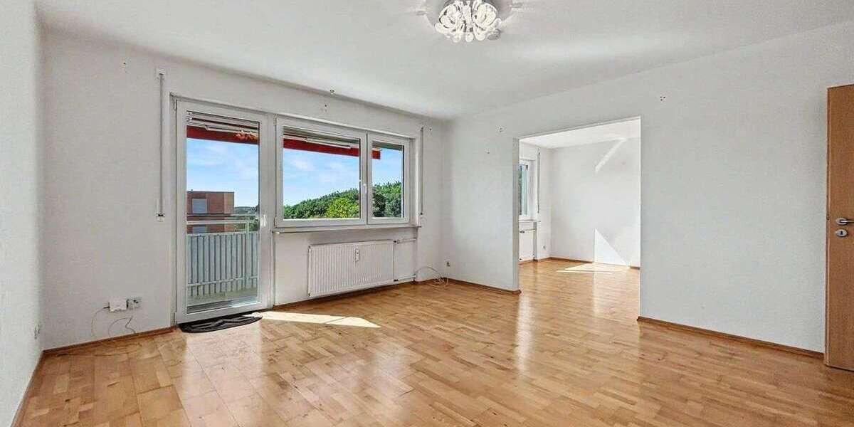 Etagenwohnung Schweinfurt Haardt - 3.5 Zimmer, 101 m&sup2;, 249.000&euro; | Angebot:27341007
