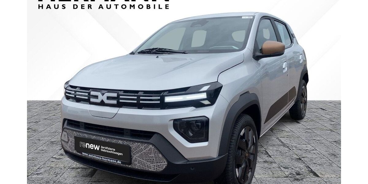 Dacia Spring 5.894 km 16.991 € Northeim 37154