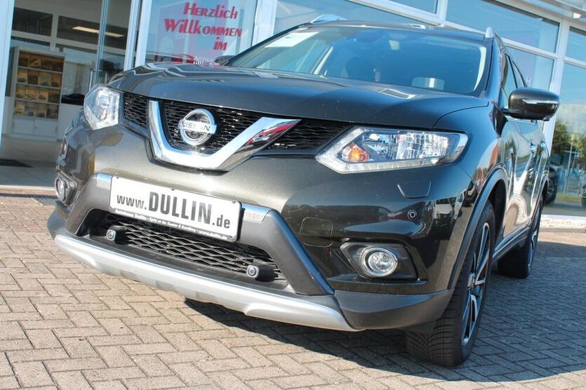 X-Trail