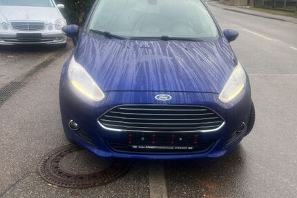 Ford Fiesta 188.000 km 4.500 &euro; Unterreichenbach 75399