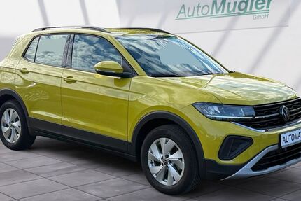 VW T-Cross 14.643 km 20.990 &euro; Günzburg 89312