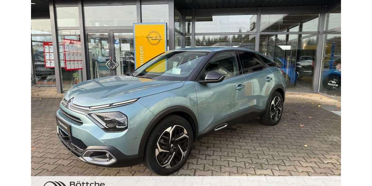 Citroen C4 25.963 km 17.990 &euro; Gräfenhainichen 06773