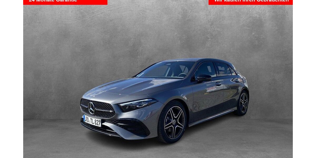 Mercedes-Benz A 200 15.000 km 35.890 &euro; Greifswald 17489