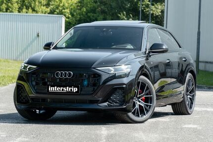 Audi Q8 10.200 km 90.990 &euro; Langweid am Lech 86462