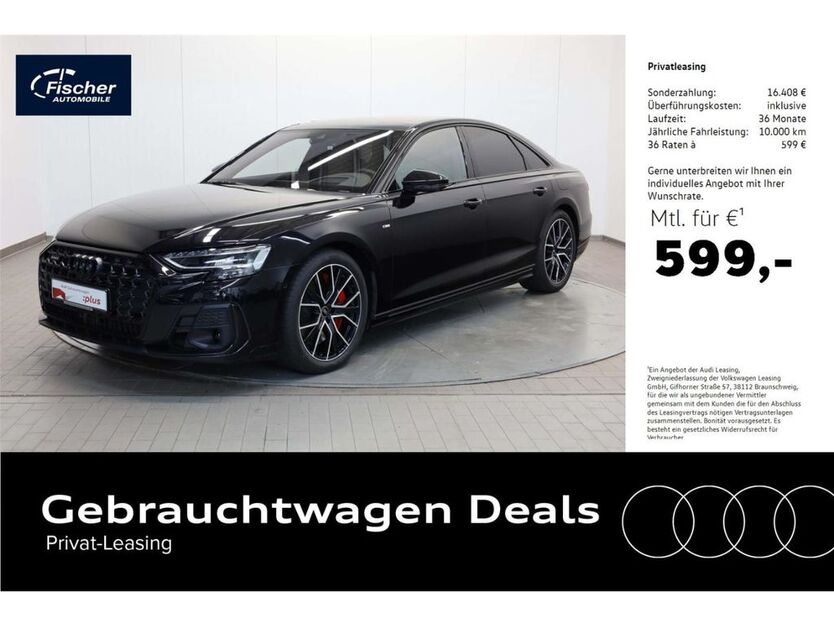 Audi A8 14.725 km 81.980 € Ursensollen 92289