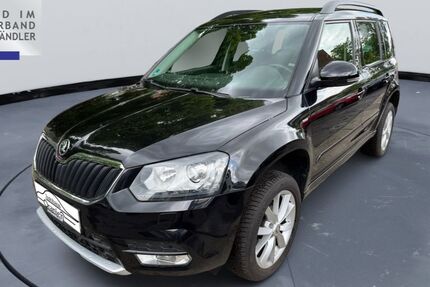 Skoda Yeti 40.123 km 14.690 &euro; Berlin 13509