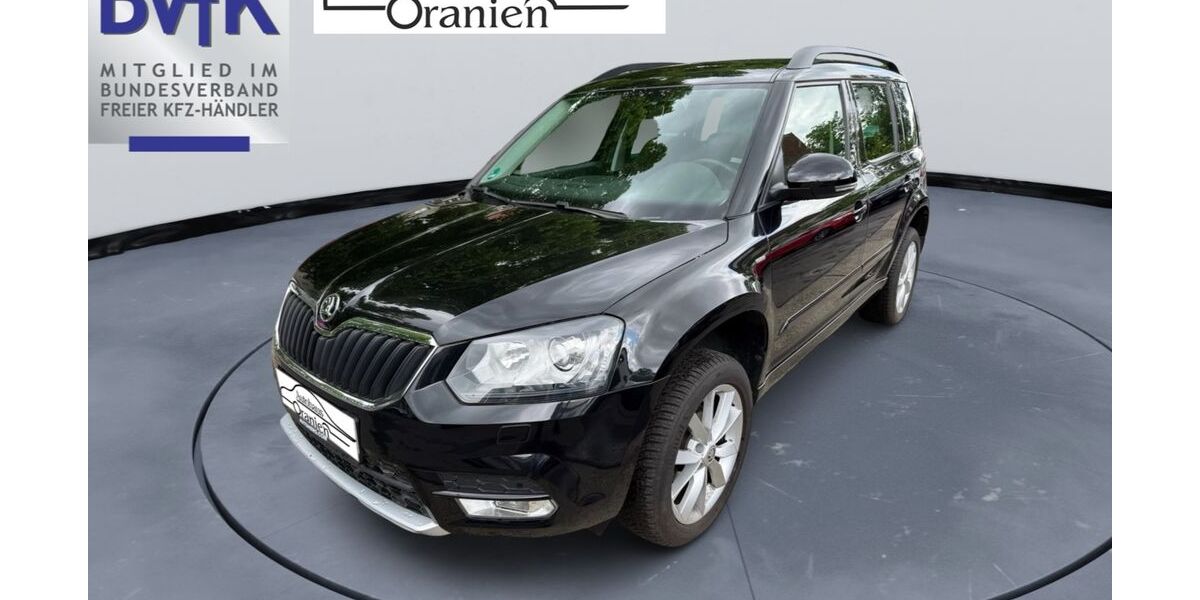 Skoda Yeti 40.123 km 14.690 &euro; Berlin 13509