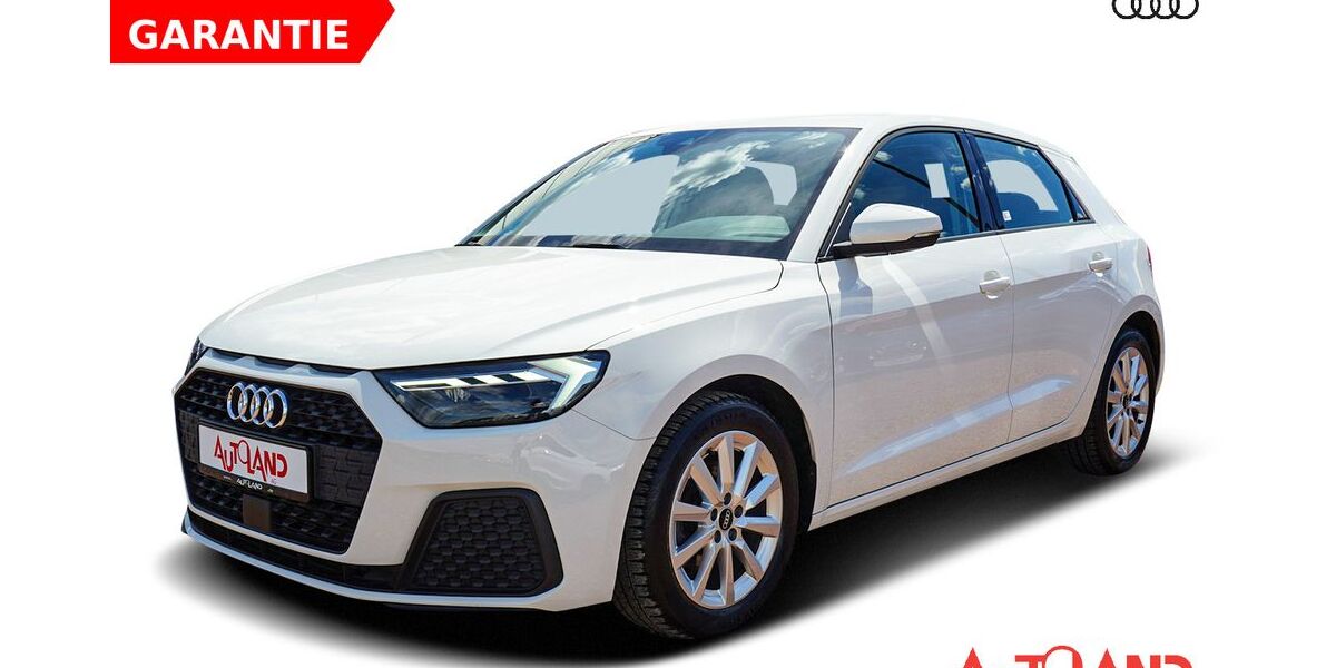 Audi A1 41.028 km 19.990 &euro; Naumburg OT Schönburg 06618