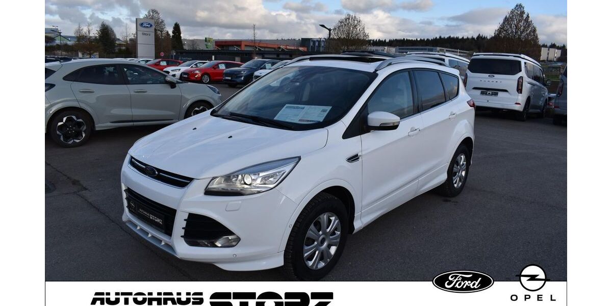 Ford Kuga 111.536 km 14.900 &euro; Villingen-Schwenningen 78052