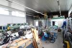 Gewerbehalle mit Büro ideal als Werkstatt- oder Lagerfläche im Nord-Osten von Herzogenaurach