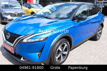 Nissan Qashqai 24.916 km 24.990 &euro; Papenburg 26871