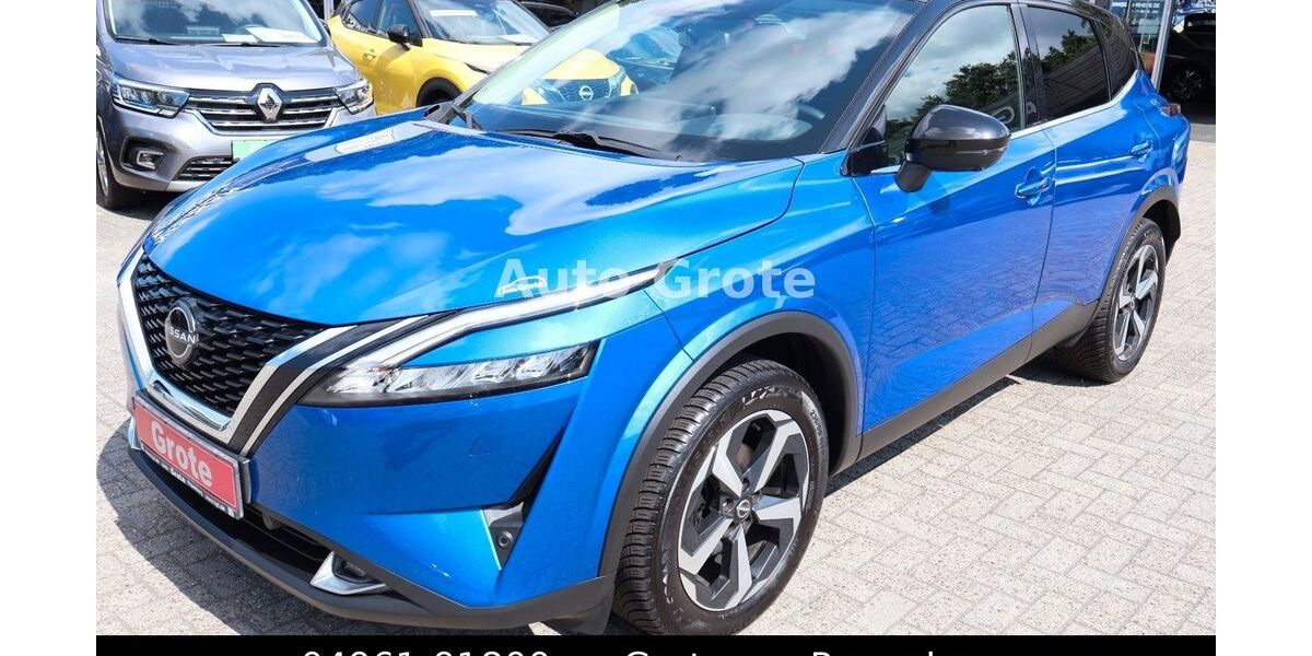 Nissan Qashqai 24.916 km 24.990 &euro; Papenburg 26871