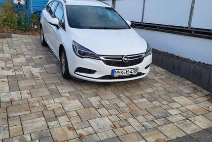 Opel Astra 174.113 km 6.800 &euro; Vallendar 56179
