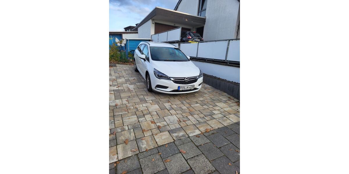 Opel Astra 174.113 km 6.800 &euro; Vallendar 56179