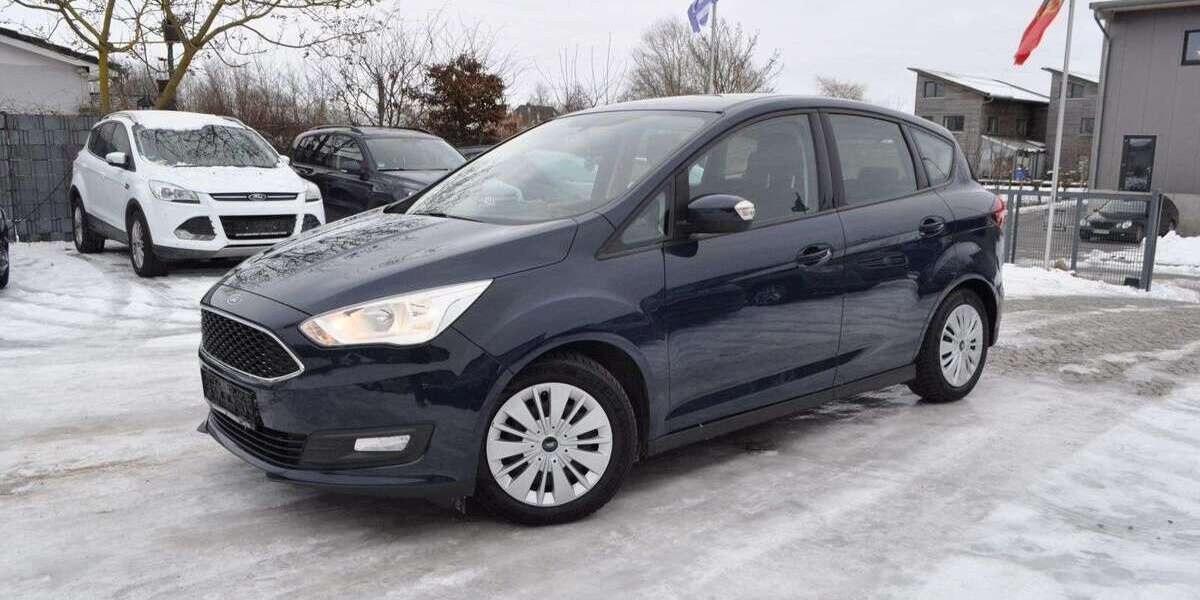 Ford C-Max 87.000 km 8.480 &euro; Ahrensboek 23623