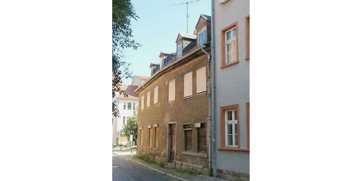 Haus zum Kaufen in Naumburg 59.000 € 200 m² - Einfamilienhaus Naumburg | Angebot:25079301