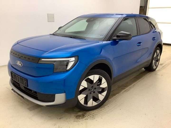 Ford Explorer 6.500 km 42.690 € Ahaus 48683