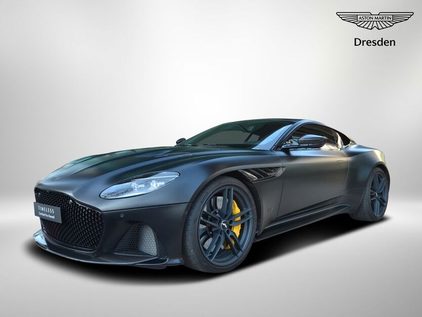Aston Martin DBS 22.500 km 242.500 € Radebeul 01445