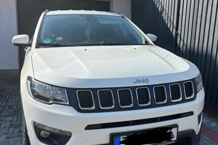 Jeep Compass 135.000 km 10.000 &euro; Auerbach 91275