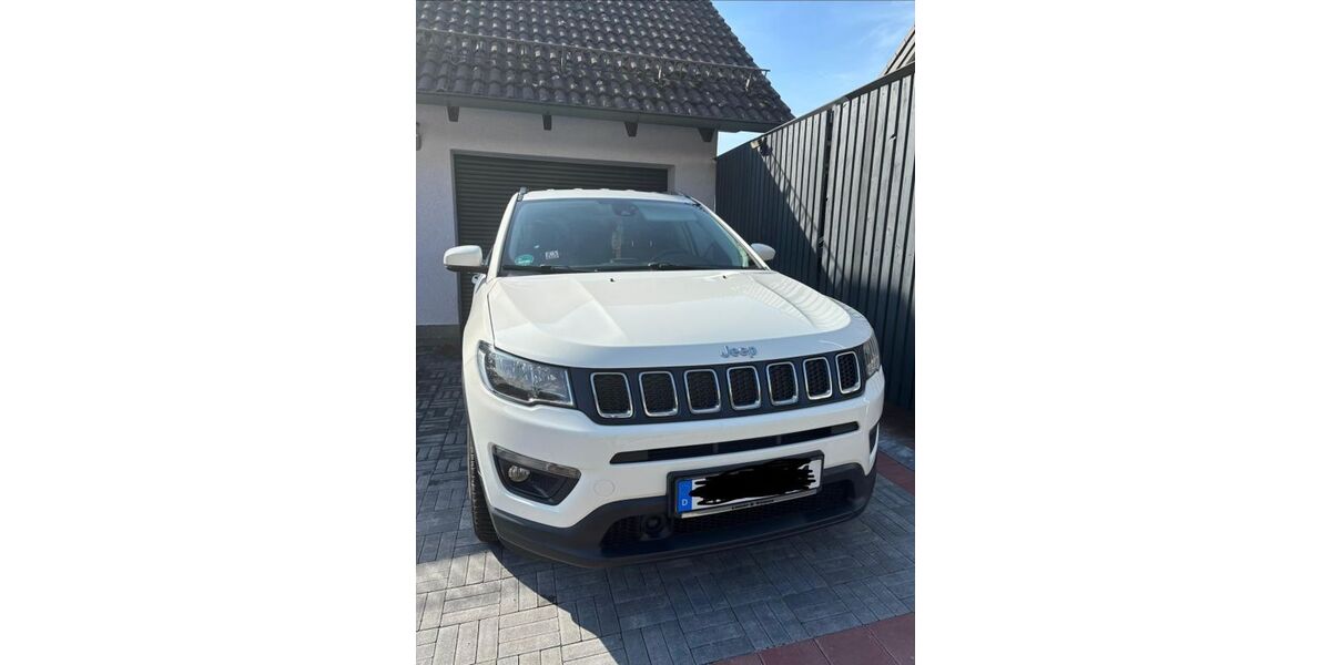 Jeep Compass 135.000 km 10.000 &euro; Auerbach 91275