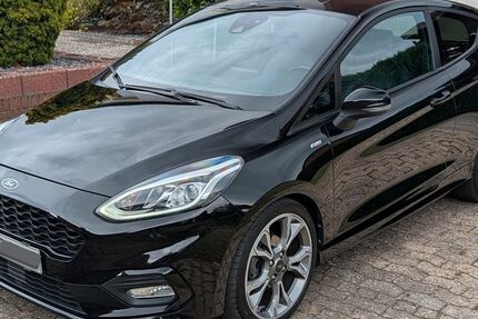 Ford Fiesta 80.000 km 10.890 &euro; Minden 32423