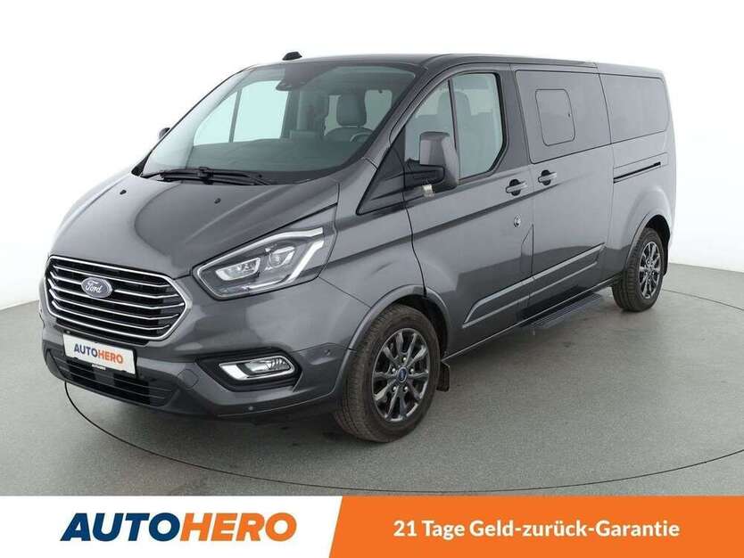 Tourneo Custom