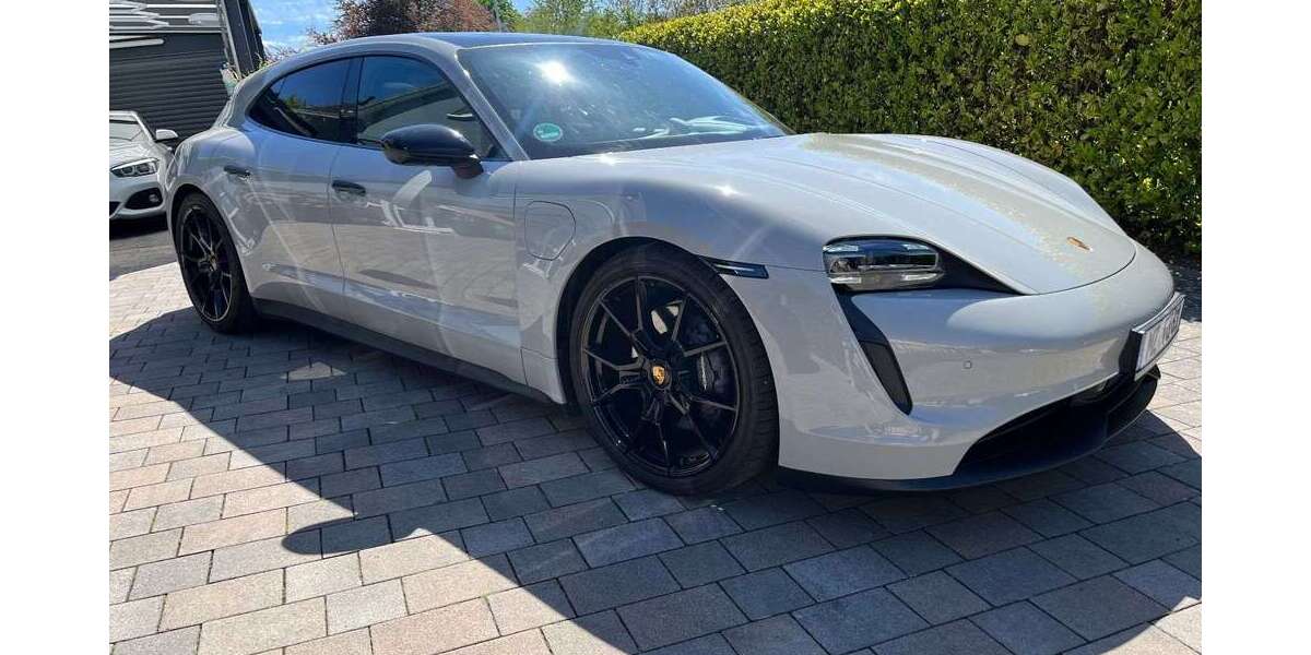 Porsche Taycan 34.880 km 73.399 &euro; Harxheim 55296