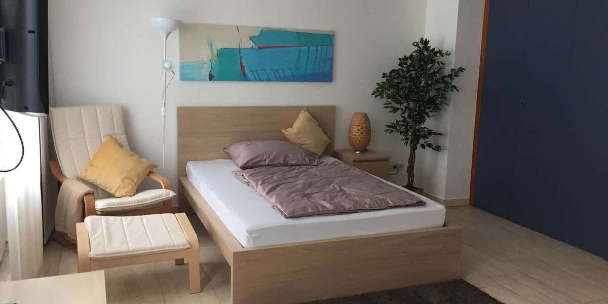 Zimmer Düsseldorf Pempelfort - 1 Zimmer, 1.230&euro; | Angebot:27136430