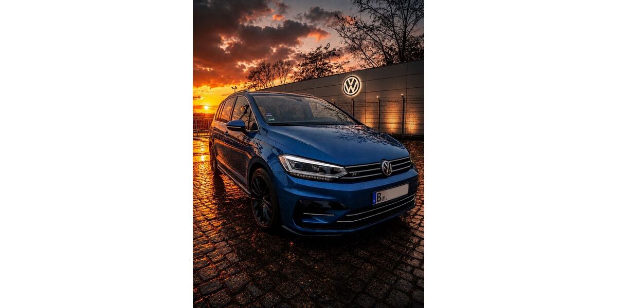 VW Touran 81.000 km 22.999 &euro; Berlin 13409