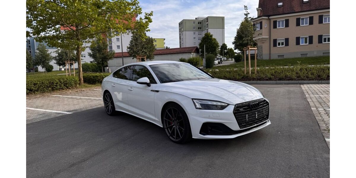 Audi A5 186.000 km 22.999 &euro; Windorf 94575