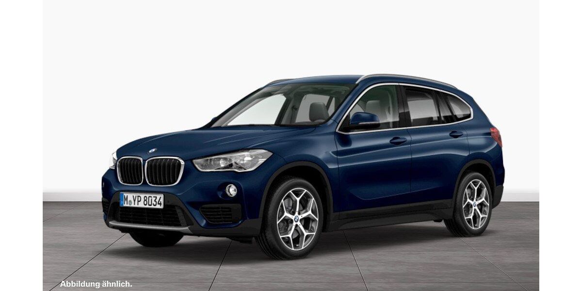 BMW X1 64.650 km 22.406 &euro; Riesa 01587