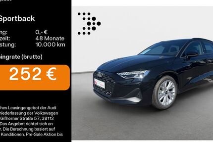 Audi A3 6.100 km 26.899 &euro; Hanau 63452