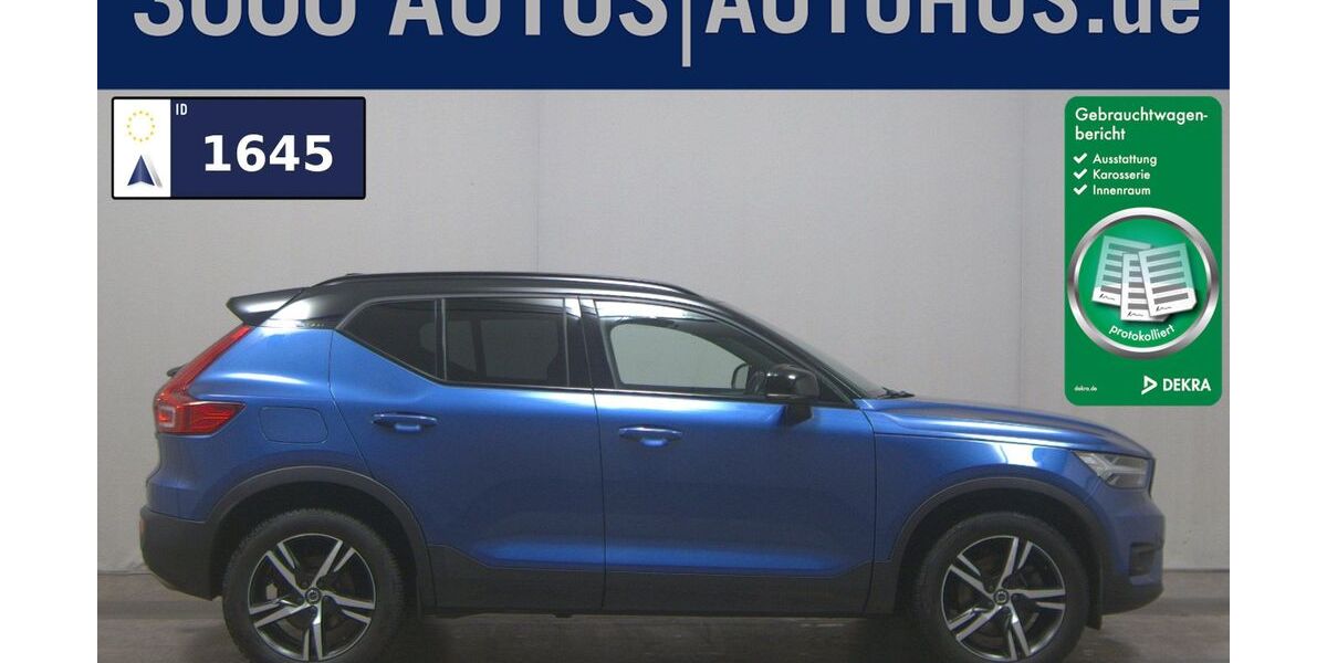Volvo XC40 133.337 km 19.980 &euro; Gyhum/Bockel 27404