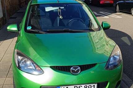 Mazda 2 138.000 km 2.900 &euro; Karlsruhe 76189