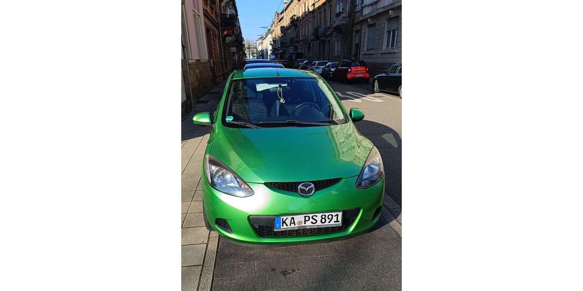 Mazda 2 138.000 km 2.900 &euro; Karlsruhe 76189
