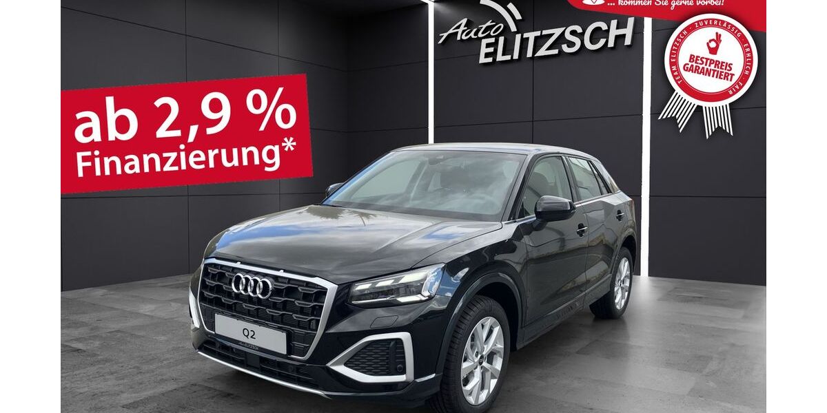 Audi Q2 5.200 km 28.985 &euro; Kamenz 01917