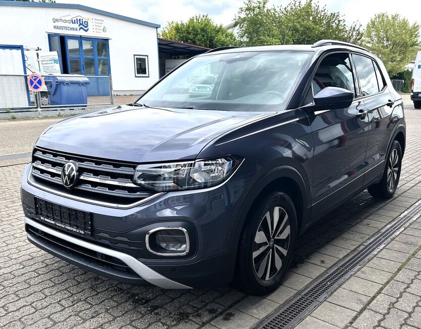T-Cross